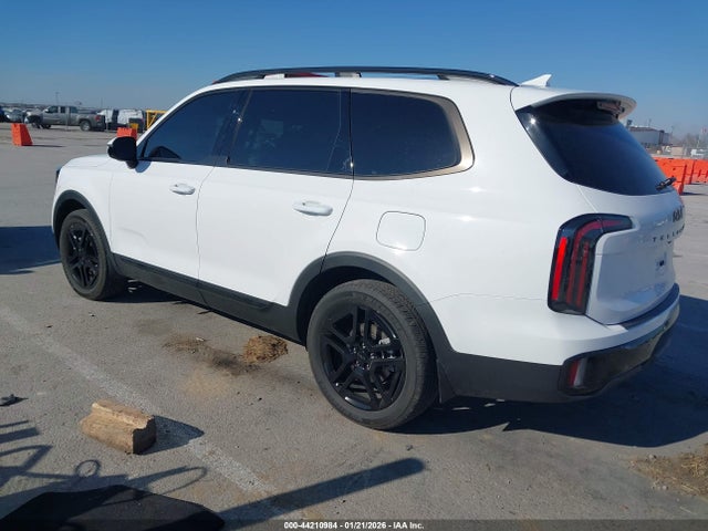 Продажа на аукционе авто 2025 Kia Telluride Sx Prestige X-line, vin: 5XYP5DGC1SG702011, номер лота: 44210984