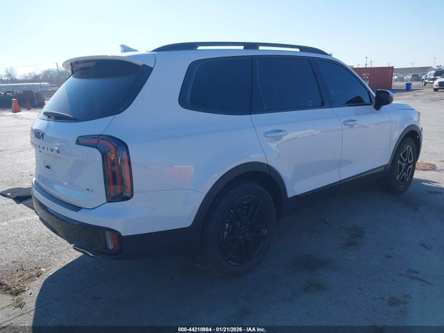 Продажа на аукционе авто 2025 Kia Telluride Sx Prestige X-line, vin: 5XYP5DGC1SG702011, номер лота: 44210984