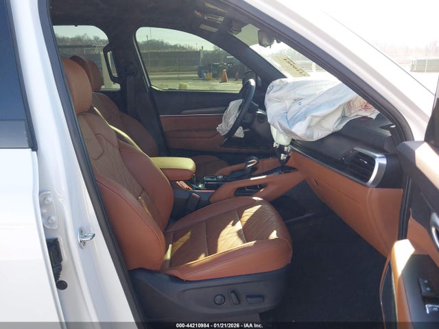 Продажа на аукционе авто 2025 Kia Telluride Sx Prestige X-line, vin: 5XYP5DGC1SG702011, номер лота: 44210984