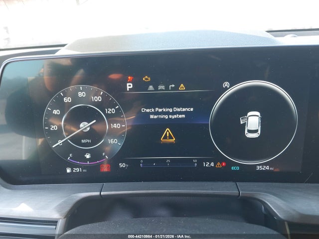 Продажа на аукционе авто 2025 Kia Telluride Sx Prestige X-line, vin: 5XYP5DGC1SG702011, номер лота: 44210984