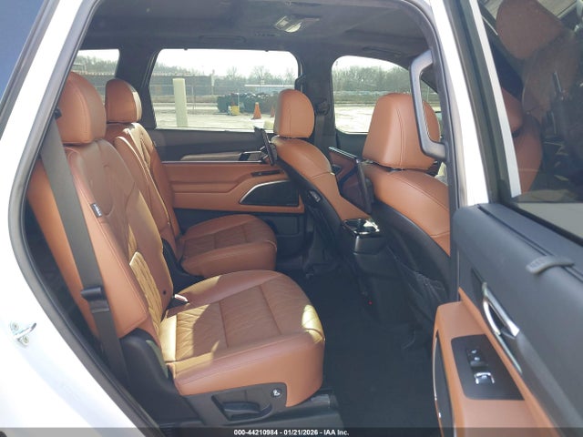 Продажа на аукционе авто 2025 Kia Telluride Sx Prestige X-line, vin: 5XYP5DGC1SG702011, номер лота: 44210984