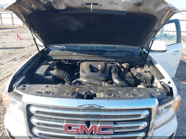 Aukcja sprzedaży 2016 Gmc Canyon Sle, vin: 1GTP6CE15G1333976, numer aukcji: 44210987