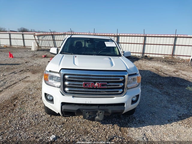 Aukcja sprzedaży 2016 Gmc Canyon Sle, vin: 1GTP6CE15G1333976, numer aukcji: 44210987