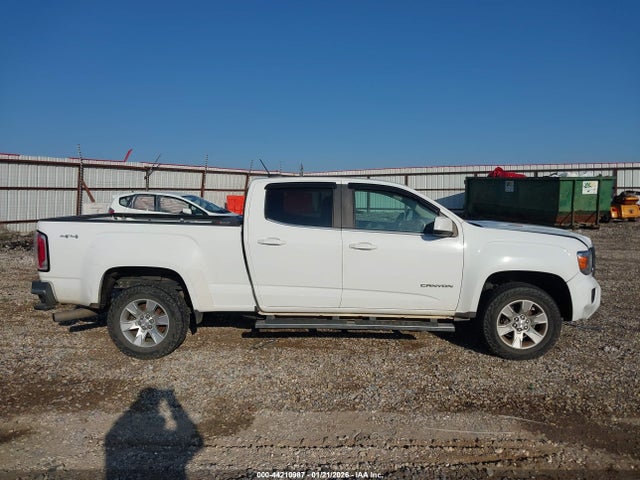 Aukcja sprzedaży 2016 Gmc Canyon Sle, vin: 1GTP6CE15G1333976, numer aukcji: 44210987