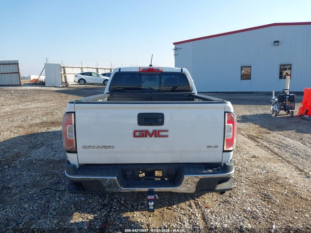 Aukcja sprzedaży 2016 Gmc Canyon Sle, vin: 1GTP6CE15G1333976, numer aukcji: 44210987