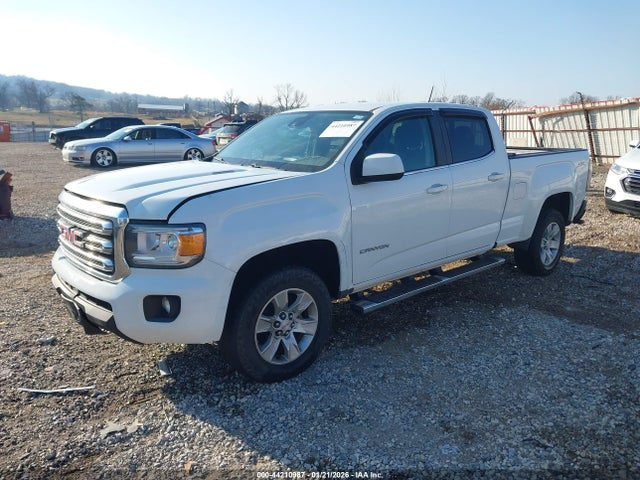 Aukcja sprzedaży 2016 Gmc Canyon Sle, vin: 1GTP6CE15G1333976, numer aukcji: 44210987