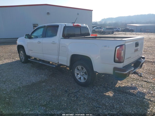 Aukcja sprzedaży 2016 Gmc Canyon Sle, vin: 1GTP6CE15G1333976, numer aukcji: 44210987