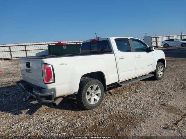 Aukcja sprzedaży 2016 Gmc Canyon Sle, vin: 1GTP6CE15G1333976, numer aukcji: 44210987