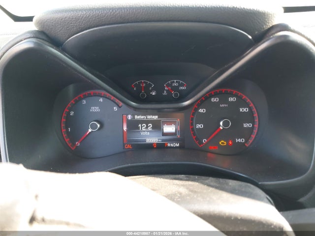 Aukcja sprzedaży 2016 Gmc Canyon Sle, vin: 1GTP6CE15G1333976, numer aukcji: 44210987