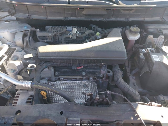 Nissan ROGUE SV 2018 KNMAT2MT1JP506215 Image 10