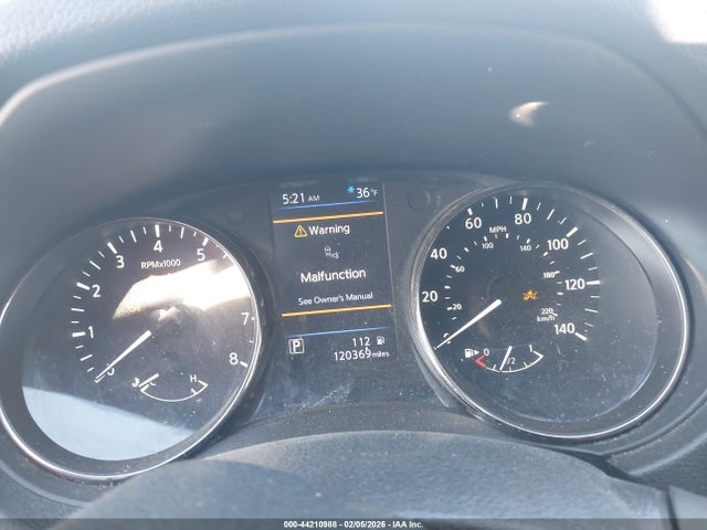 Nissan ROGUE SV 2018 KNMAT2MT1JP506215 Image 7