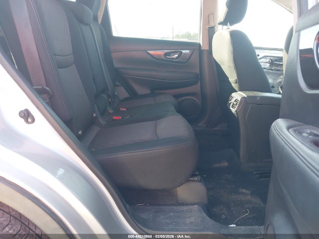 Nissan ROGUE SV 2018 KNMAT2MT1JP506215 Image 8
