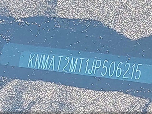 Nissan ROGUE SV 2018 KNMAT2MT1JP506215 Image 9