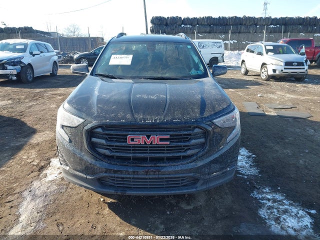 GMC Terrain Awd Sle 2021 3GKALTEV8ML323971 Image 12
