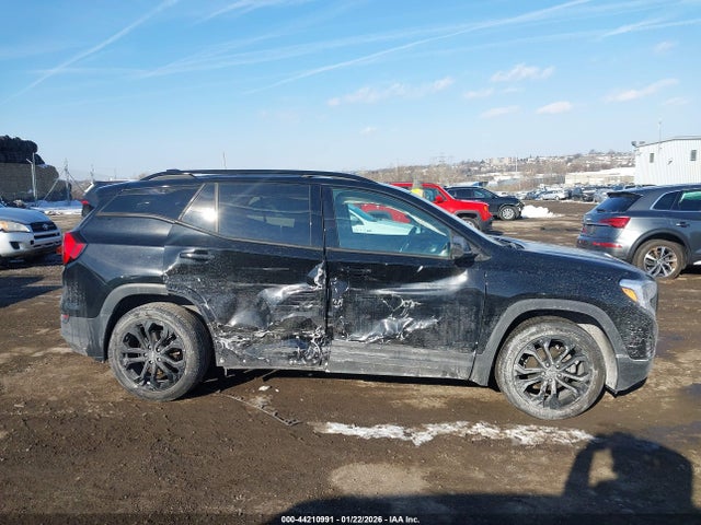 GMC Terrain Awd Sle 2021 3GKALTEV8ML323971 Image 13