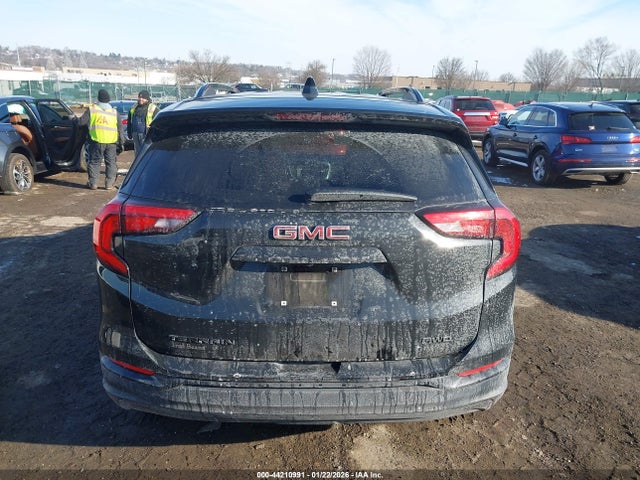 GMC Terrain Awd Sle 2021 3GKALTEV8ML323971 Image 16