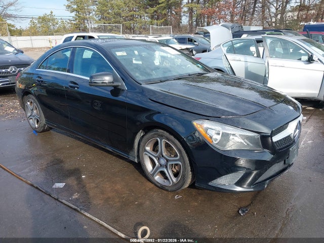 Продажа на аукционе авто 2014 Mercedes-benz Cla 250 4matic, vin: WDDSJ4GB3EN079801, номер лота: 44210992