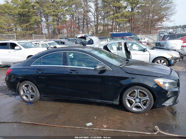 2014 Mercedes-benz Cla 250 4matic მანქანა იყიდება აუქციონზე, vin: WDDSJ4GB3EN079801, აუქციონის ნომერი: 44210992