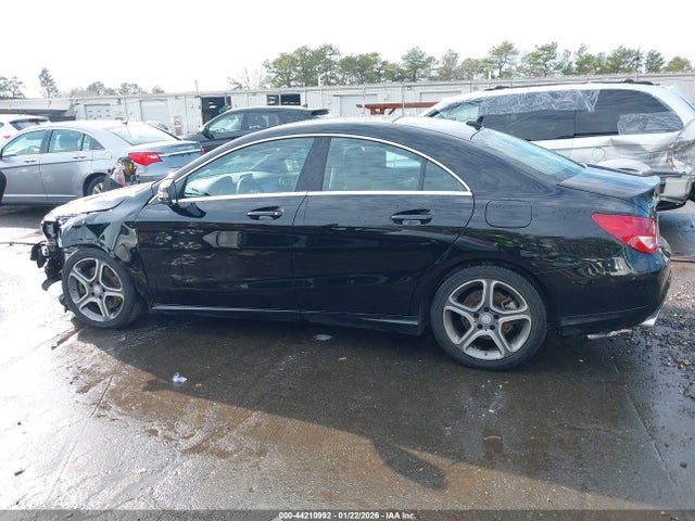 2014 Mercedes-benz Cla 250 4matic მანქანა იყიდება აუქციონზე, vin: WDDSJ4GB3EN079801, აუქციონის ნომერი: 44210992