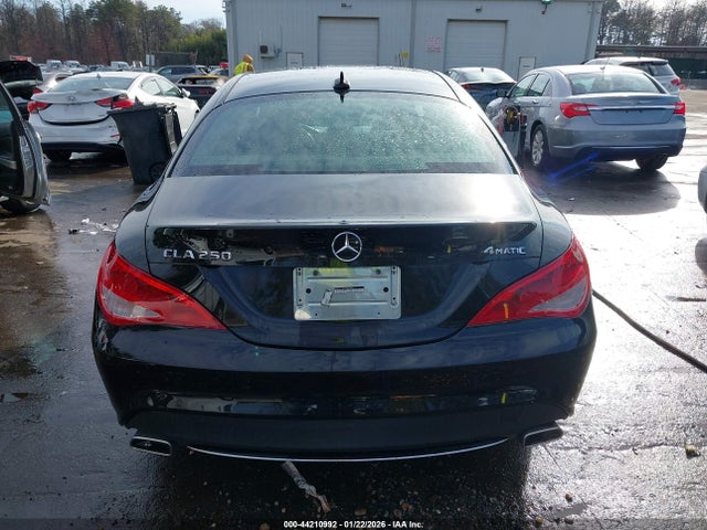 2014 Mercedes-benz Cla 250 4matic მანქანა იყიდება აუქციონზე, vin: WDDSJ4GB3EN079801, აუქციონის ნომერი: 44210992