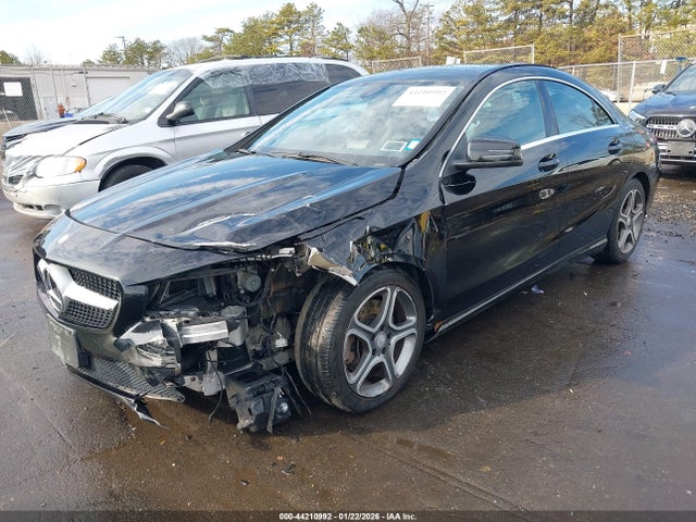 2014 Mercedes-benz Cla 250 4matic მანქანა იყიდება აუქციონზე, vin: WDDSJ4GB3EN079801, აუქციონის ნომერი: 44210992