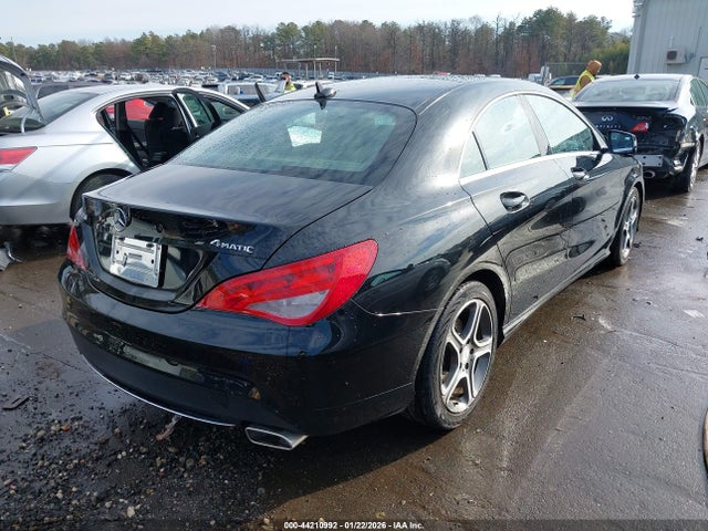 2014 Mercedes-benz Cla 250 4matic მანქანა იყიდება აუქციონზე, vin: WDDSJ4GB3EN079801, აუქციონის ნომერი: 44210992