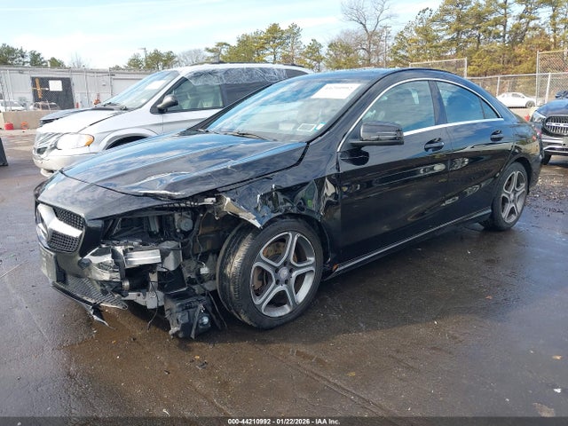 2014 Mercedes-benz Cla 250 4matic მანქანა იყიდება აუქციონზე, vin: WDDSJ4GB3EN079801, აუქციონის ნომერი: 44210992