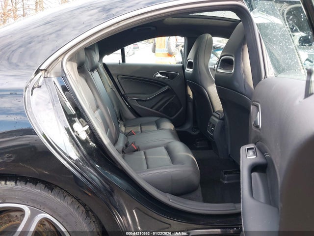 2014 Mercedes-benz Cla 250 4matic მანქანა იყიდება აუქციონზე, vin: WDDSJ4GB3EN079801, აუქციონის ნომერი: 44210992