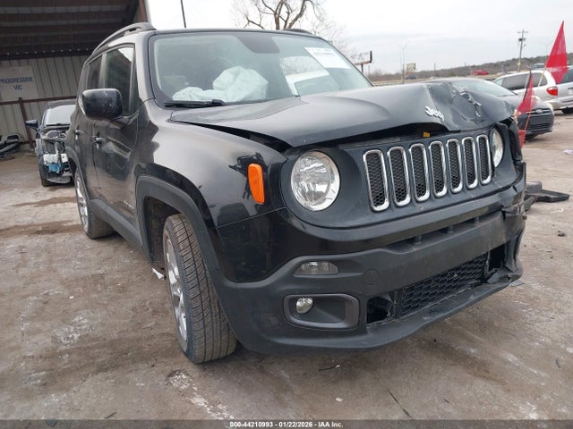 Auction sale of the 2015 Jeep Renegade Latitude, vin: ZACCJABT4FPC05041, lot number: 44210993