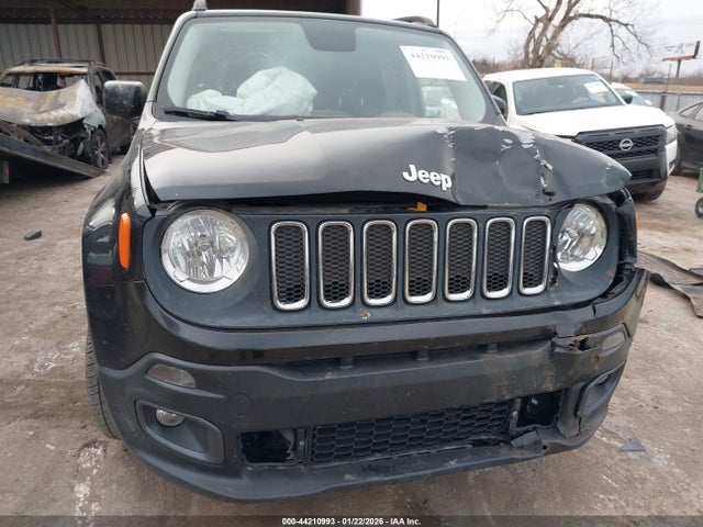 Продаж на аукціоні авто 2015 Jeep Renegade Latitude, vin: ZACCJABT4FPC05041, номер лоту: 44210993