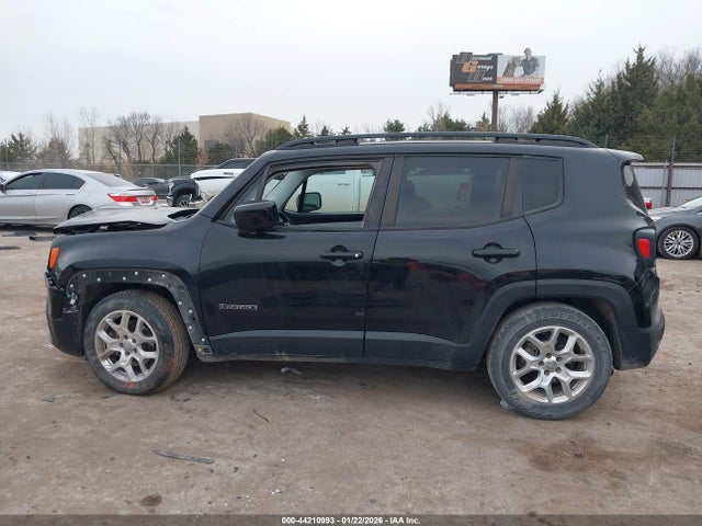 Продаж на аукціоні авто 2015 Jeep Renegade Latitude, vin: ZACCJABT4FPC05041, номер лоту: 44210993