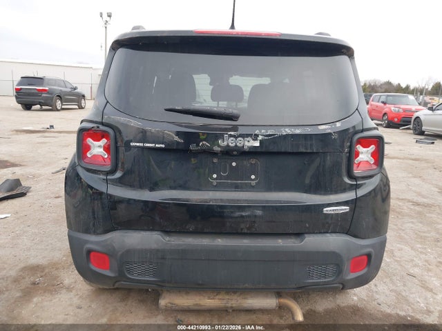 Продаж на аукціоні авто 2015 Jeep Renegade Latitude, vin: ZACCJABT4FPC05041, номер лоту: 44210993