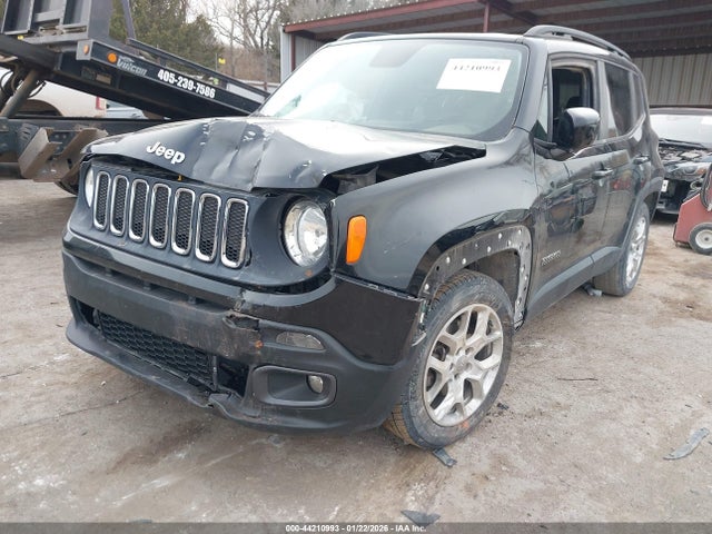 Продаж на аукціоні авто 2015 Jeep Renegade Latitude, vin: ZACCJABT4FPC05041, номер лоту: 44210993