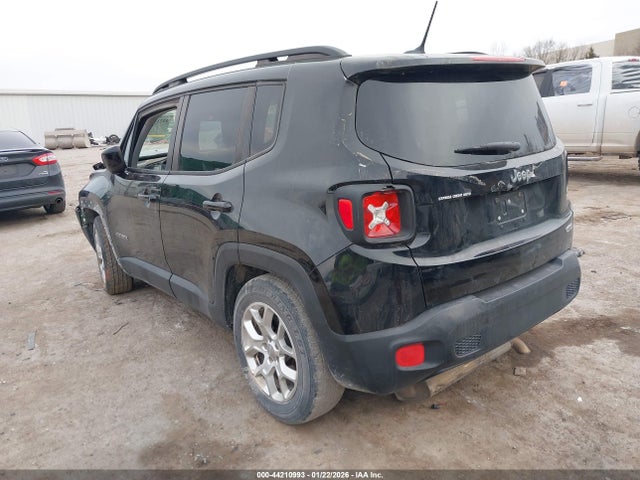 Продаж на аукціоні авто 2015 Jeep Renegade Latitude, vin: ZACCJABT4FPC05041, номер лоту: 44210993