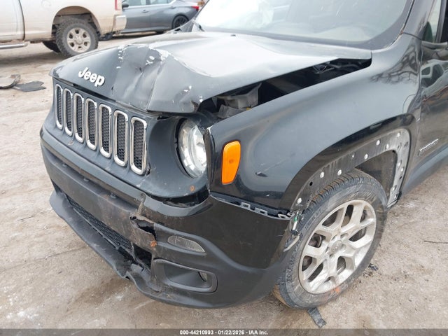 Продаж на аукціоні авто 2015 Jeep Renegade Latitude, vin: ZACCJABT4FPC05041, номер лоту: 44210993
