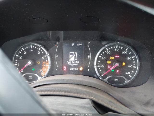 Продаж на аукціоні авто 2015 Jeep Renegade Latitude, vin: ZACCJABT4FPC05041, номер лоту: 44210993