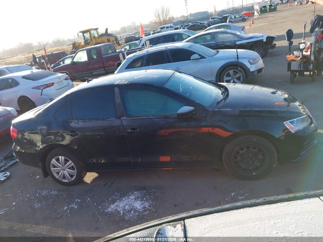3VW3A7AJ8FM342292 Volkswagen Jetta 2.0l Tdi S