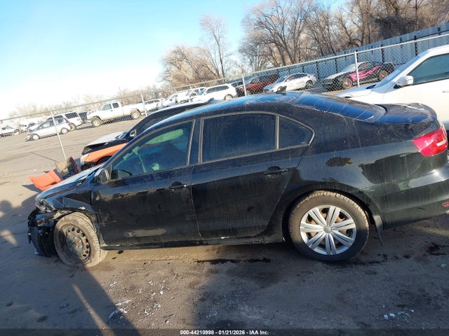 3VW3A7AJ8FM342292 Volkswagen Jetta 2.0l Tdi S