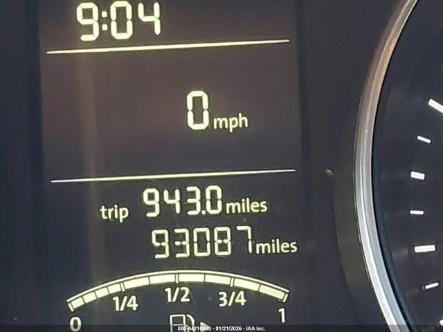 3VW3A7AJ8FM342292 Volkswagen Jetta 2.0l Tdi S