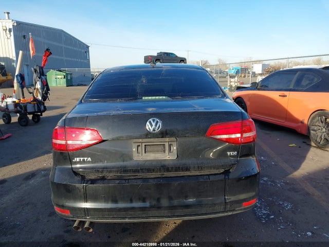 3VW3A7AJ8FM342292 Volkswagen Jetta 2.0l Tdi S