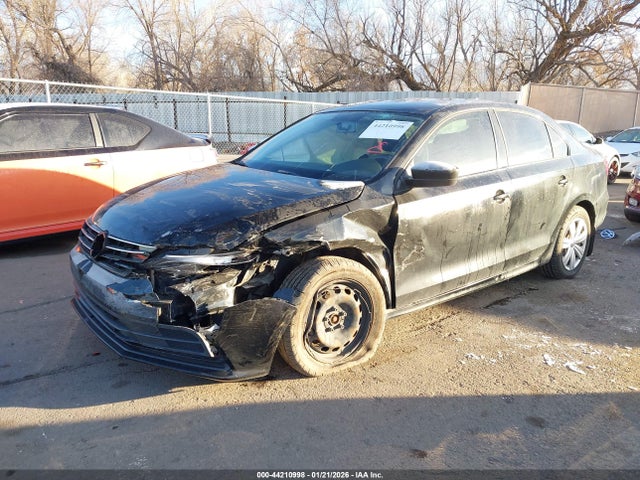 3VW3A7AJ8FM342292 Volkswagen Jetta 2.0l Tdi S