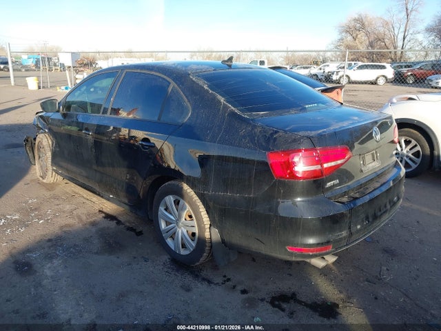 3VW3A7AJ8FM342292 Volkswagen Jetta 2.0l Tdi S