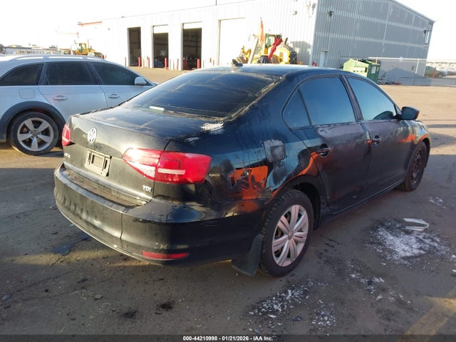 3VW3A7AJ8FM342292 Volkswagen Jetta 2.0l Tdi S