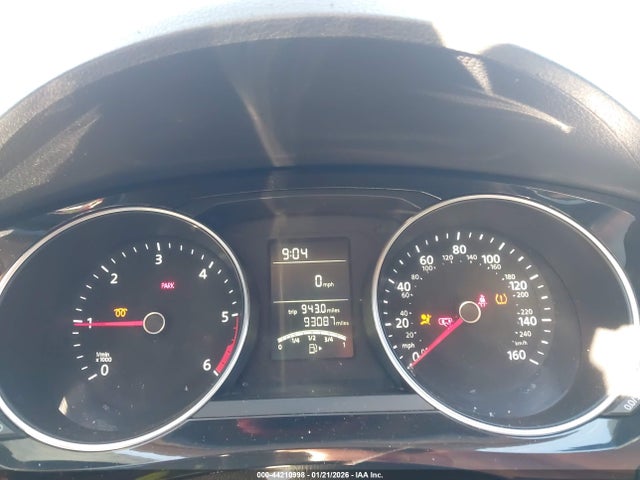 3VW3A7AJ8FM342292 Volkswagen Jetta 2.0l Tdi S