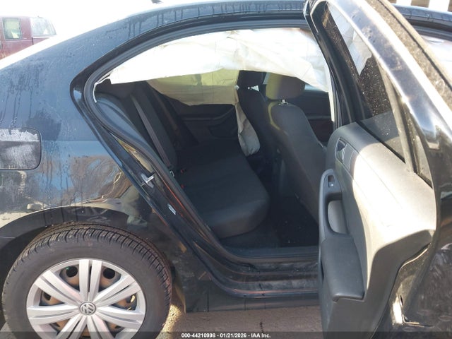 3VW3A7AJ8FM342292 Volkswagen Jetta 2.0l Tdi S