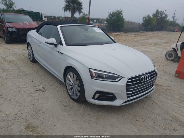 2018 AUDI A5 WAUYNGF56JN001669 Photo 0