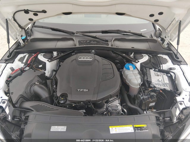 2018 AUDI A5 WAUYNGF56JN001669 Photo 9