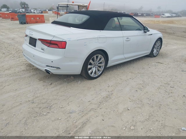 2018 AUDI A5 WAUYNGF56JN001669 Photo 3