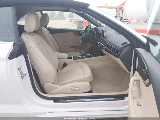 2018 AUDI A5 WAUYNGF56JN001669 Photo 4