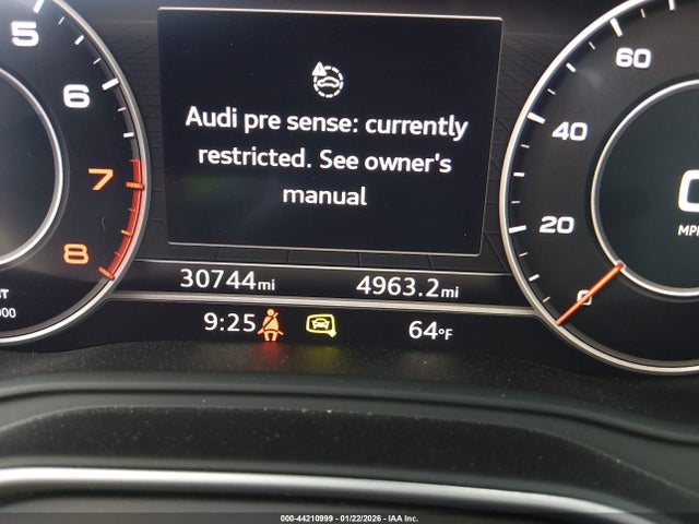 2018 AUDI A5 WAUYNGF56JN001669 Photo 6